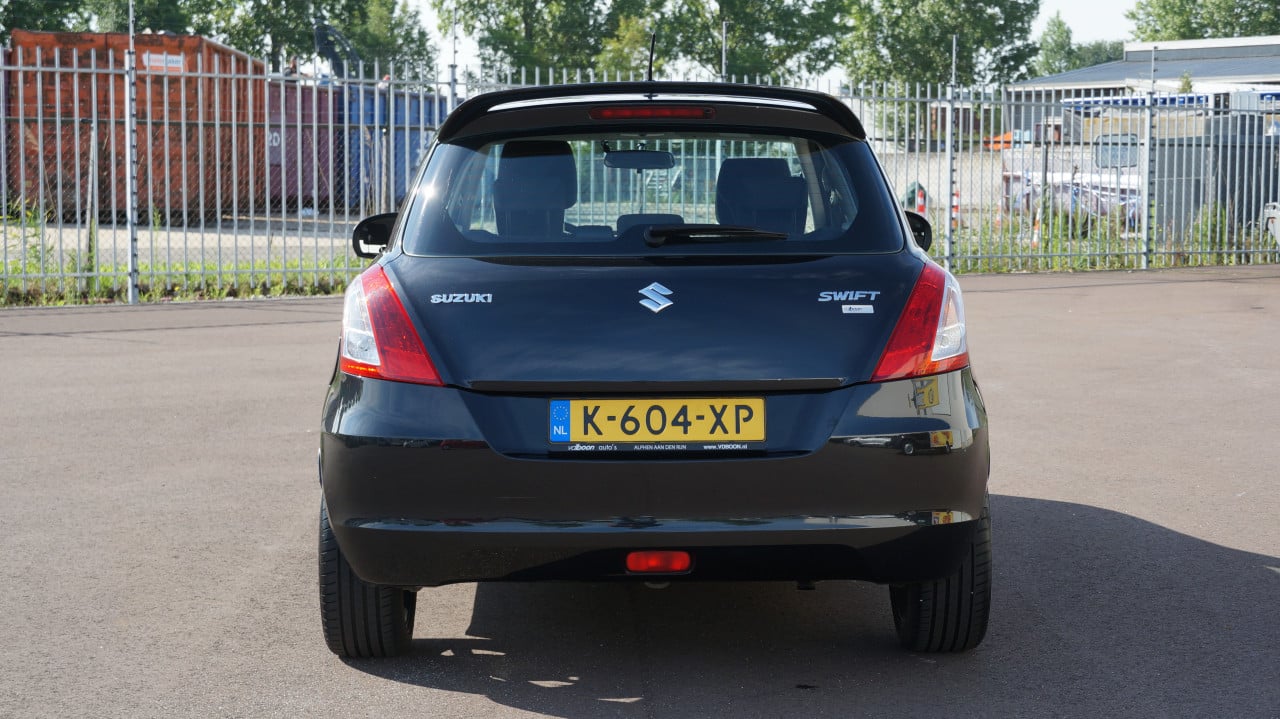Suzuki Swift 1.2 Exclusive EASSS rijklaar incl garantie