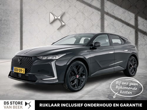 Ds Ds 4 e-tense performance line+ | rijklaar | trekhaak achter |