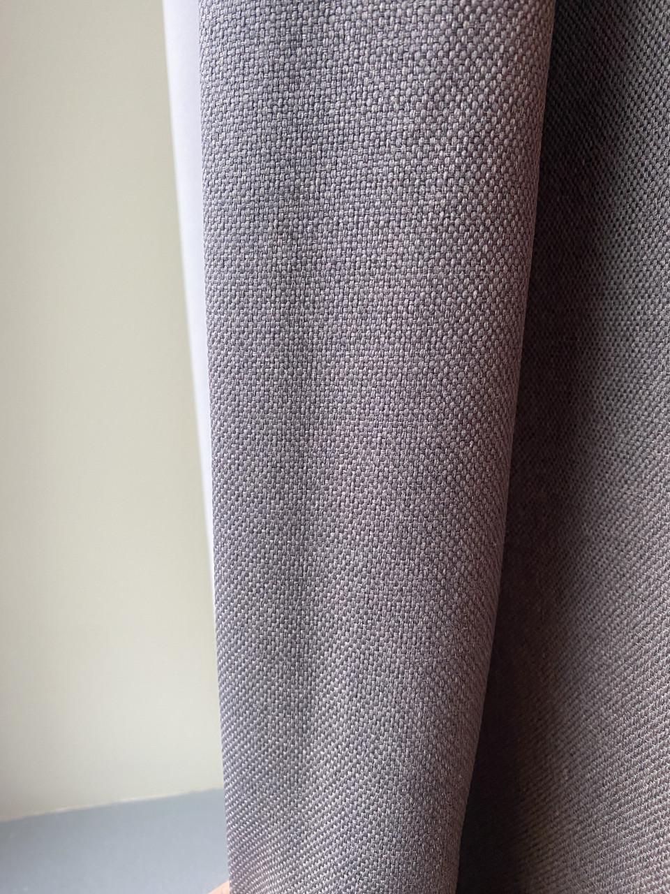 GRIJZE overgordijnen - verduisterend