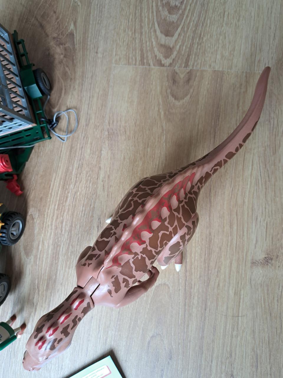 Playmobil Dino Speelgoed – eiland - vulkaan set etc.***