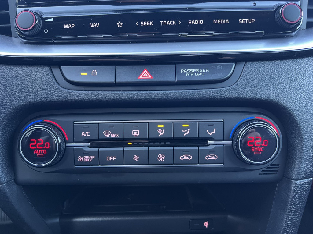 Kia Xceed 1.6 gdi phev 141pk dct6 dynamicline