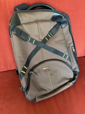 Samsonite rugtas