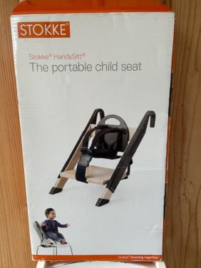 Stokke handysitt ...stoelverhoger.