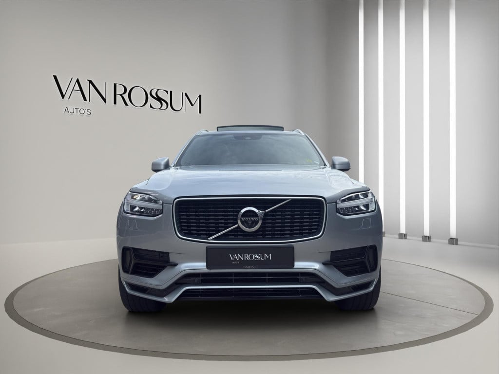 Volvo XC90 2.0 t8 twin engine awd r-design b&w massage pano luchtvering