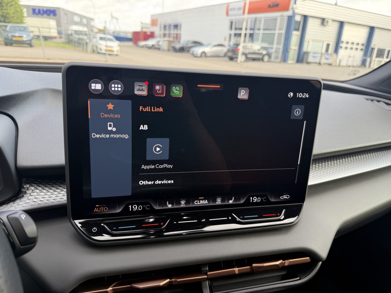 CUPRA Terramar - 1.5 ETSI