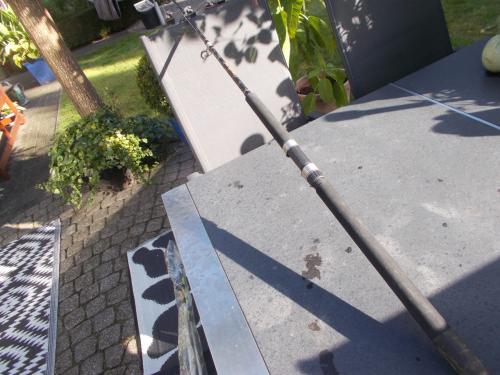 Carbon boothengel SEA BREEZE I