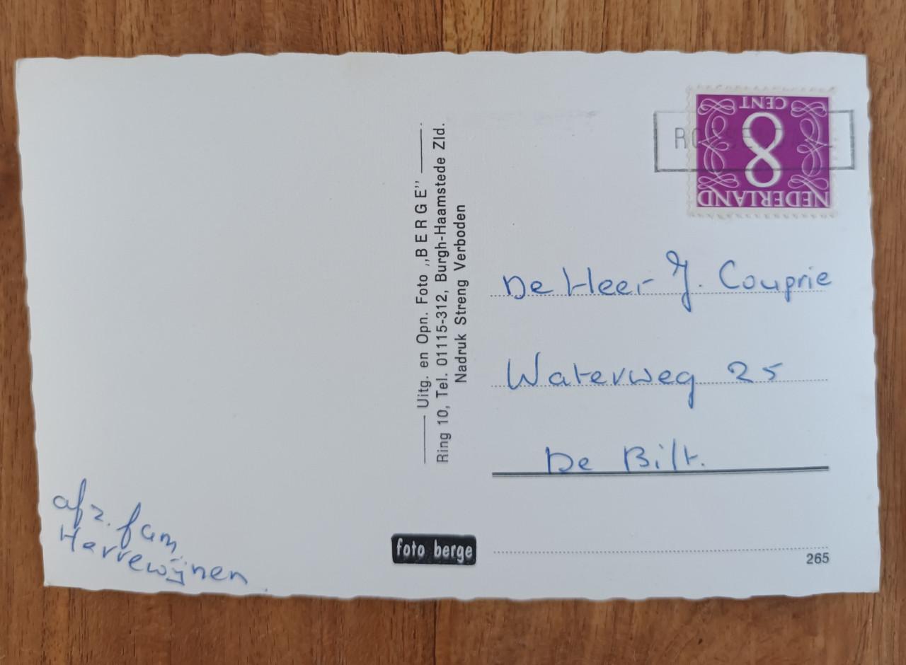 Haamstede, Ned. Herv. Kerk