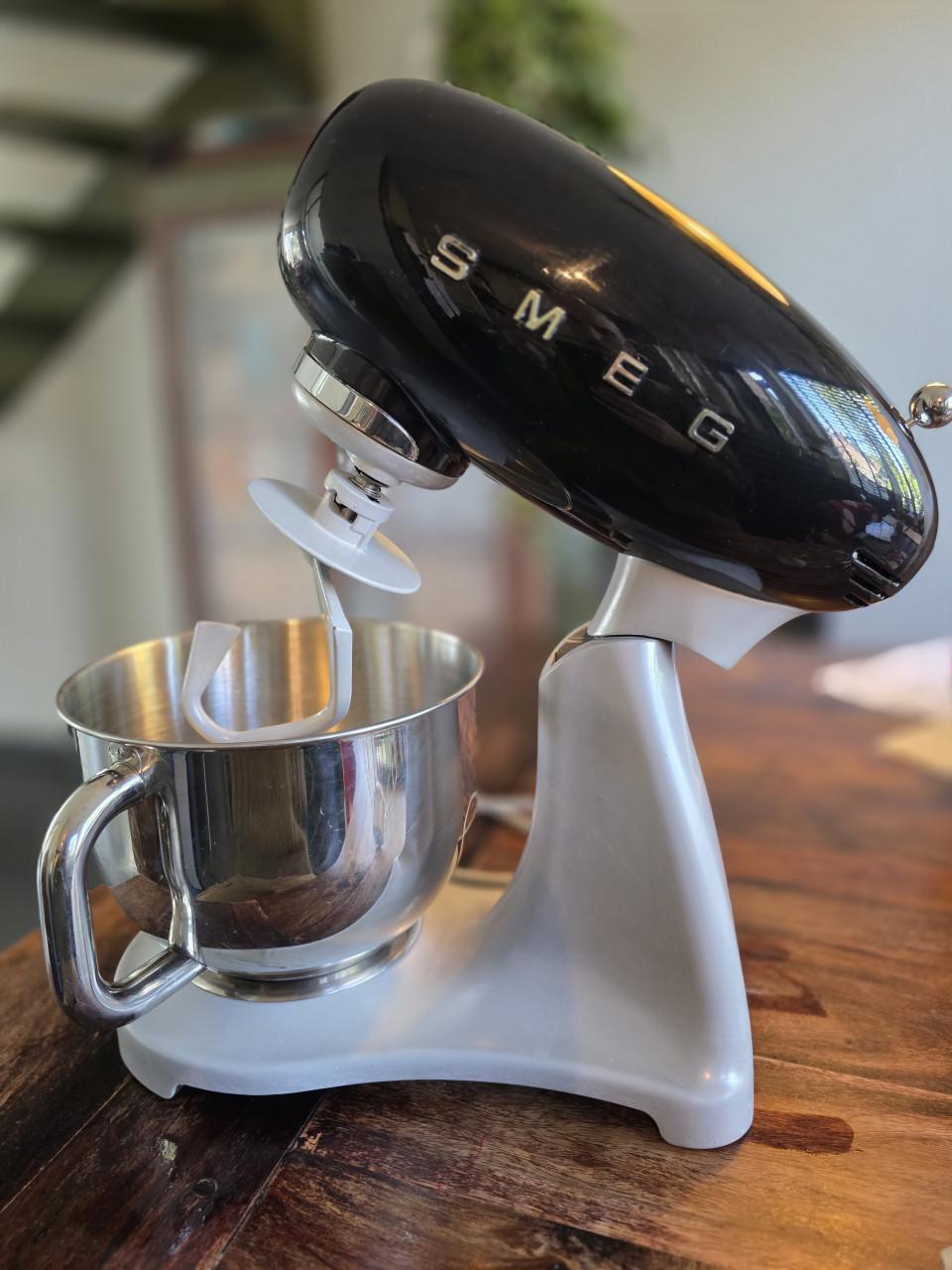 Smeg keukenmachine
