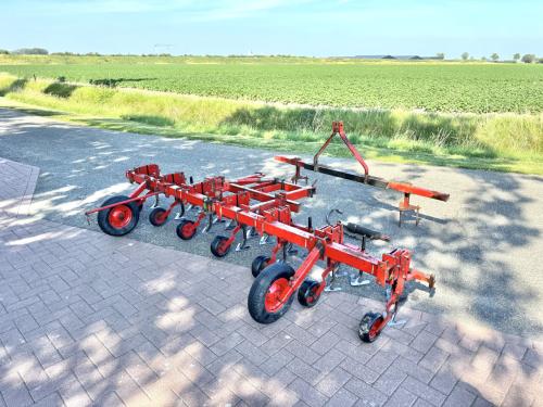 Steketee 6x50 Schoffelmachine