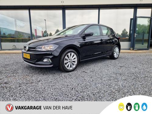 Volkswagen Polo 1.0 tsi highline | navigatie | dab-radio | airco | carplay 