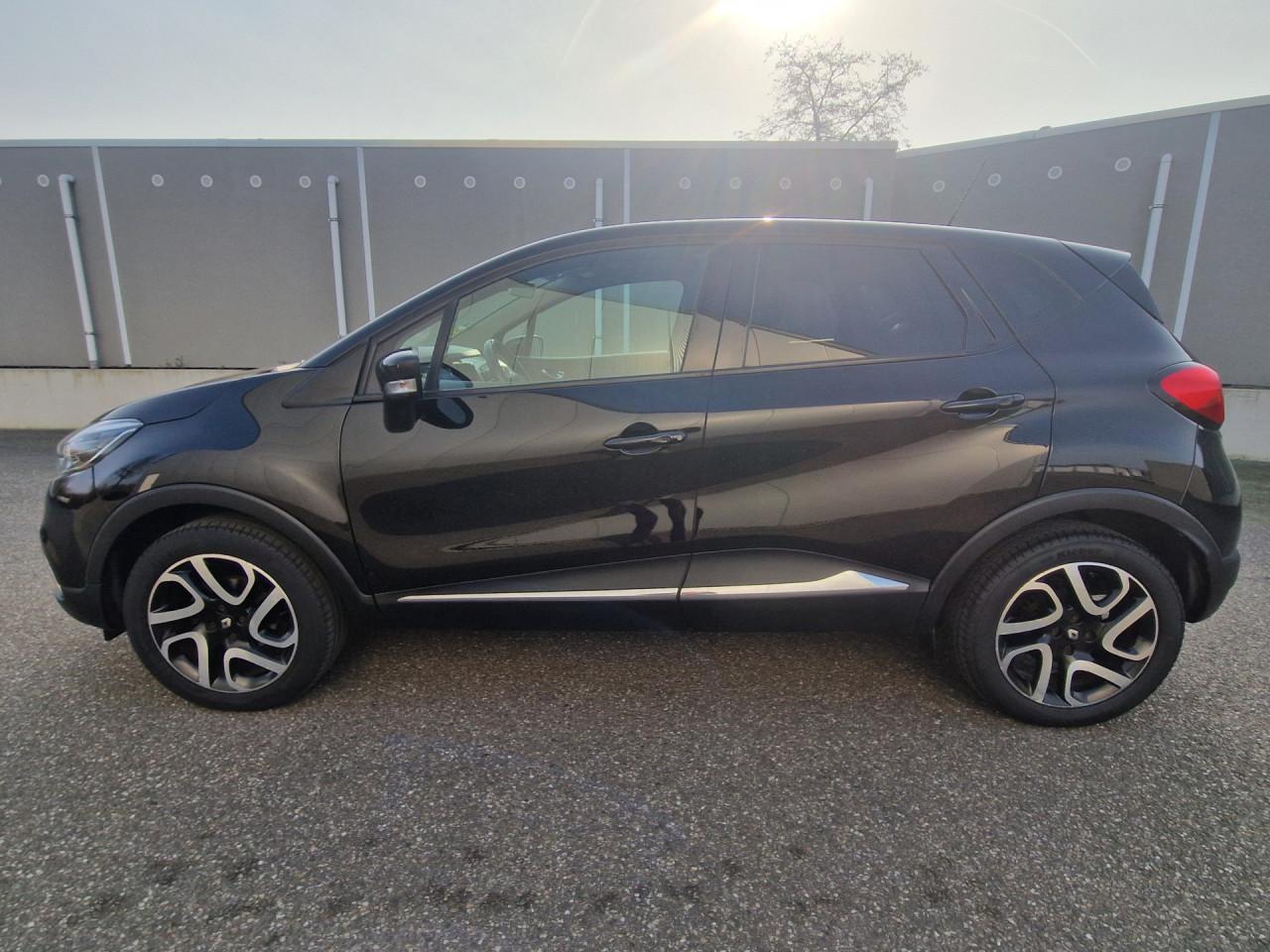 Renault Captur 0.9 TCe Dynamique