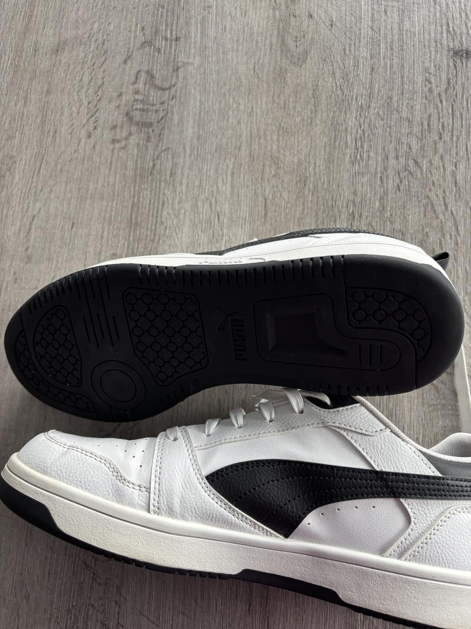 Puma Heren sneakers wit maat 42.5
