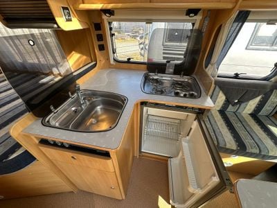 Dethleffs Onbekend t 5801 zaterdag camperdag bij zeelandcamper middelburg!