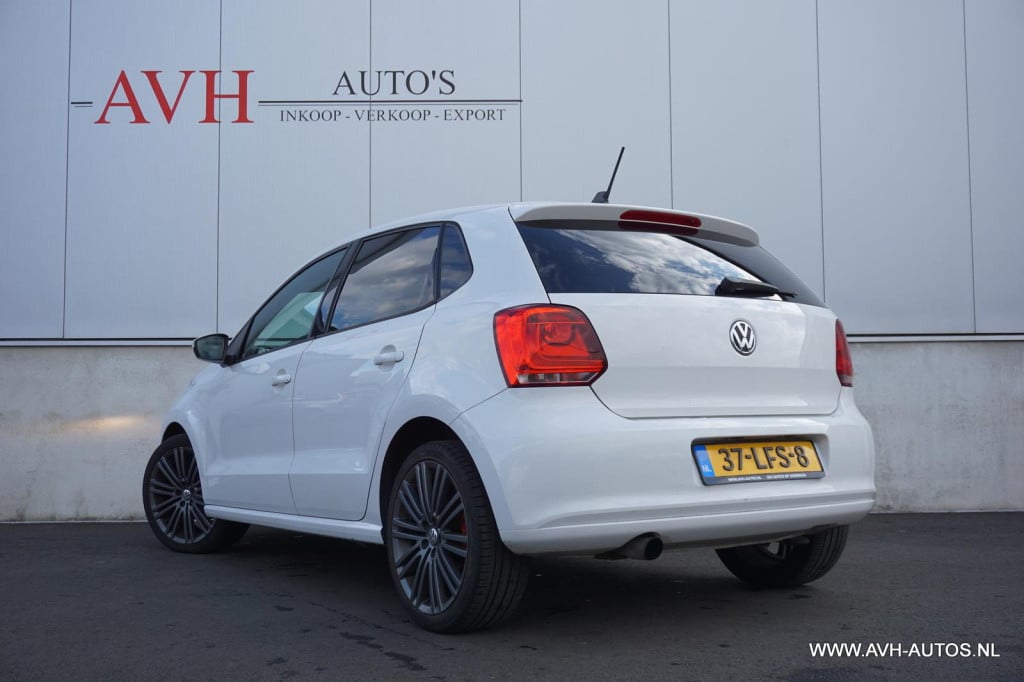 Volkswagen Polo 1.2 tsi highline