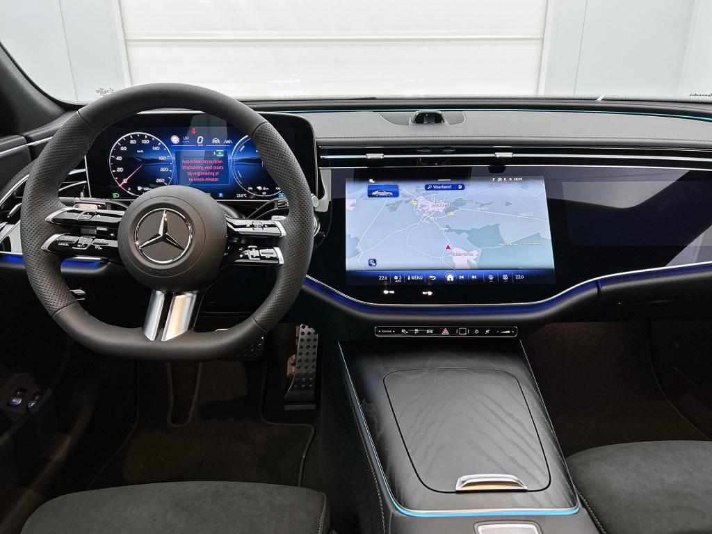 Mercedes-Benz E-Klasse 300 e sport edition |  premium pakket | rijassistent