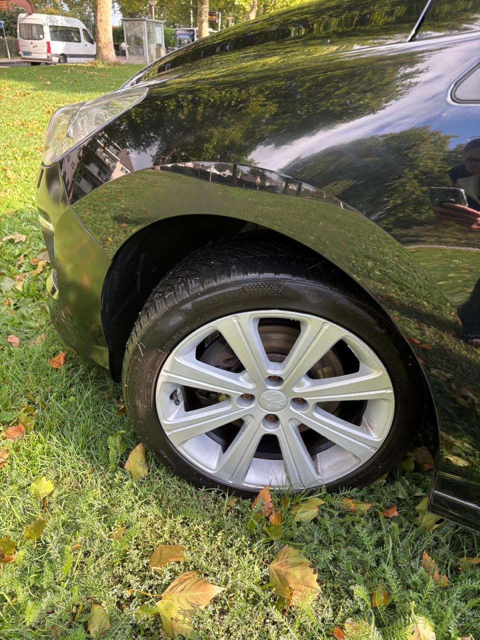 Mooie Peugeot 308 THP