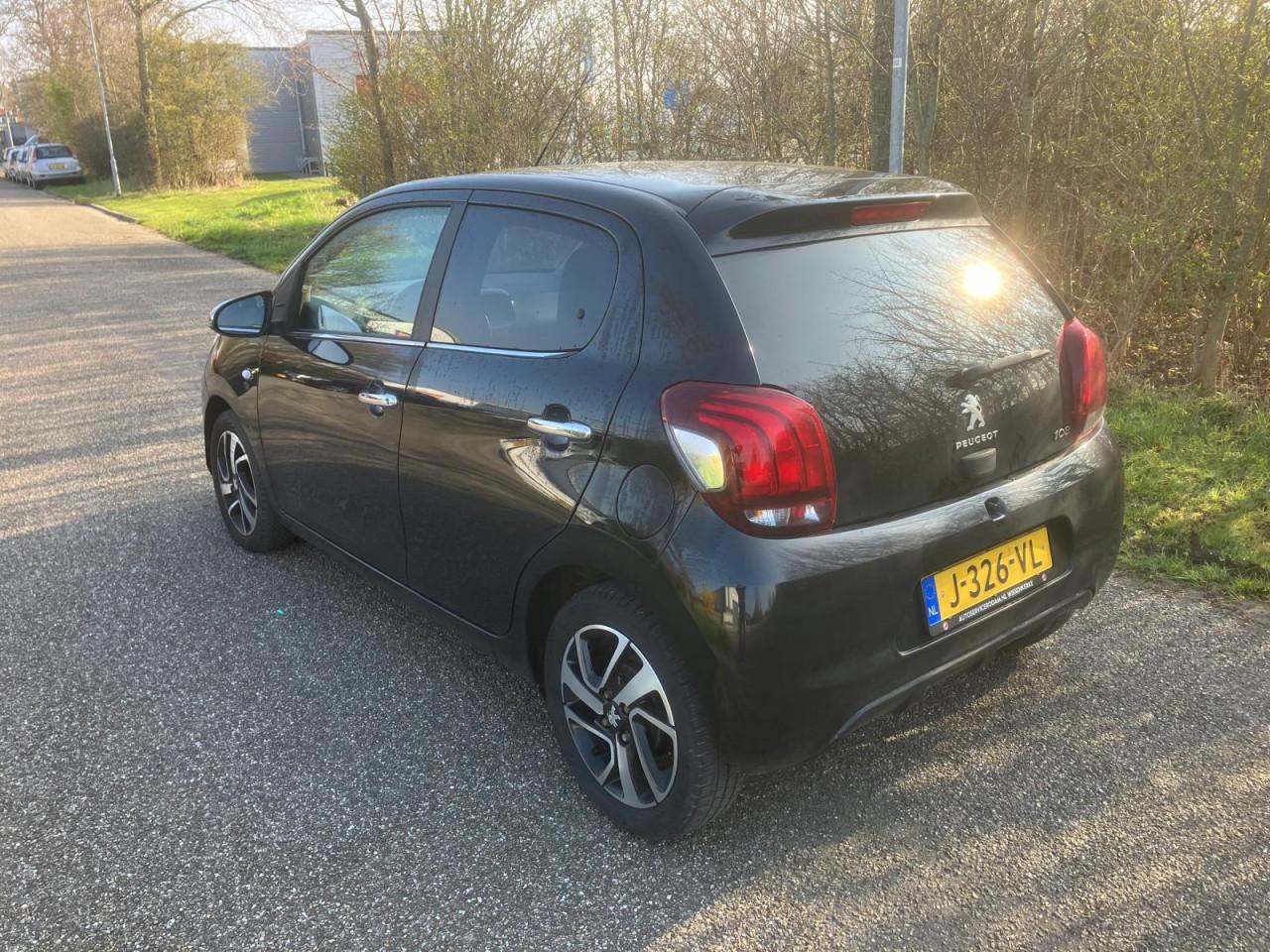 Peugeot 108 1.0 Allure