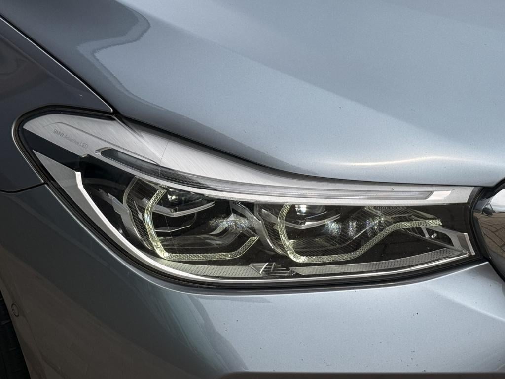 BMW 6 Serie gran turismo 640i high executive m-sport | harman / kardon | 36