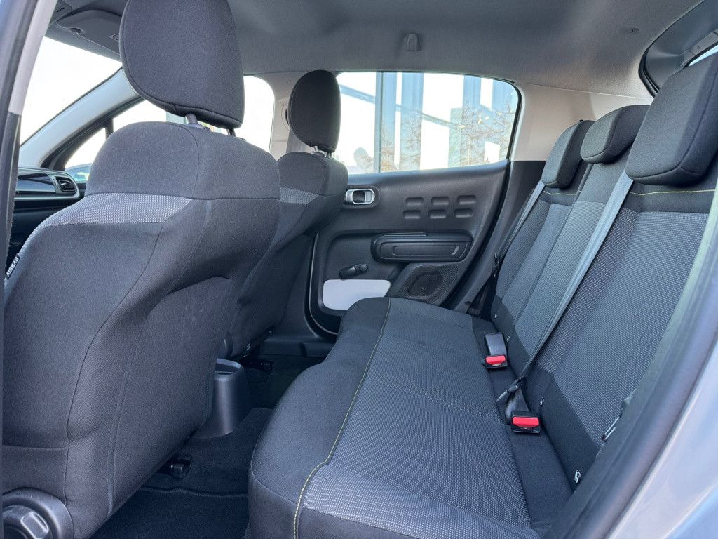 Citroen C3 1.2 puretech feel * carplay * cruise control * nap