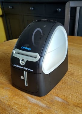 Dymo LabelWriter 450 Duo