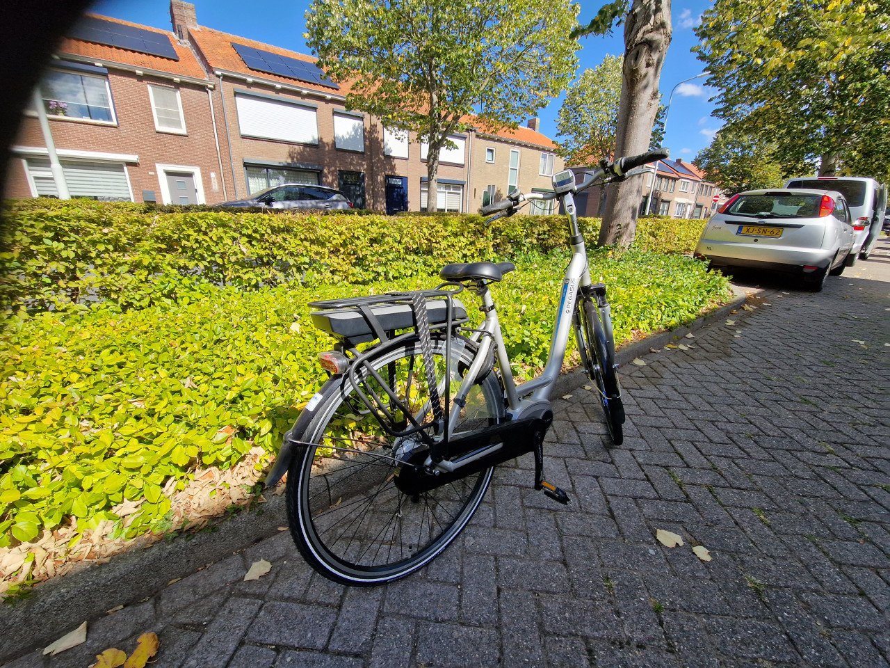 Pegasus met Bosch middenmotor