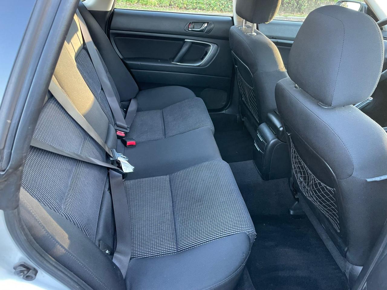 Subaru Outback - 2.5i 06-2004, Benzine, Handgeschakeld