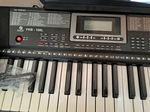 Keybord Fazley FKB-100L