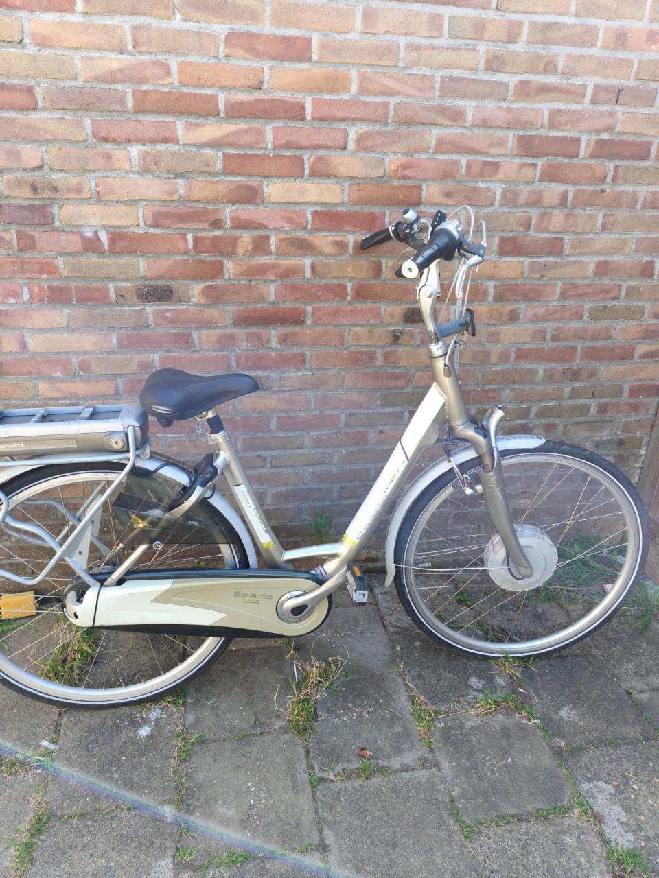 Sparta ION RX te koop