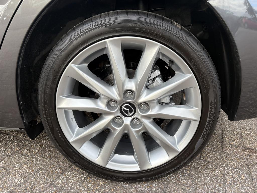 Mazda 3 2.0 s.a. 120 gt-m