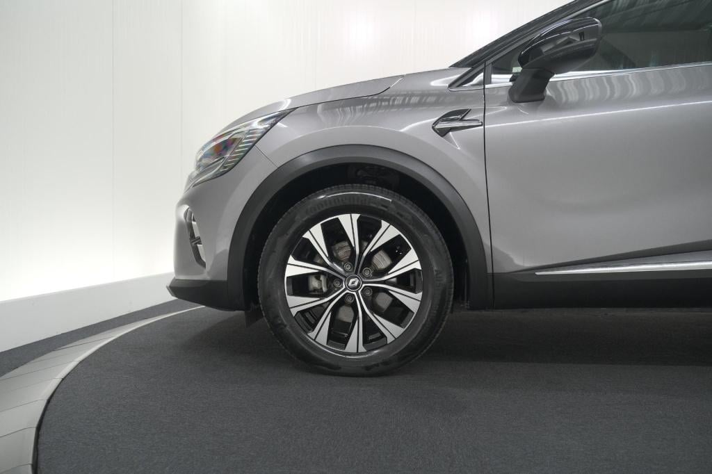Renault Captur 1.6 e-tech plug-in hybrid 160 techno | dodehoekdetectie | ad