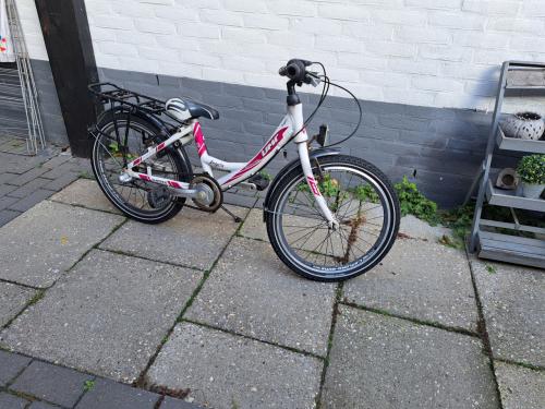 Meisjesfiets 20inch 3 versnellingen