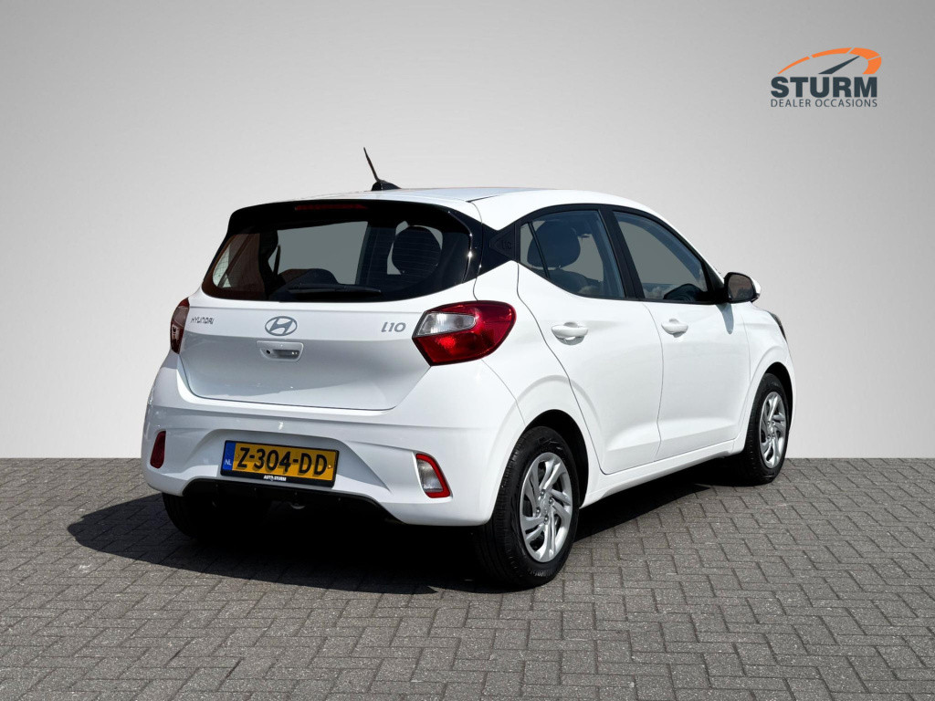 Hyundai I 10 1.0 comfort smart | navigatie | camera | airco | cruise contro