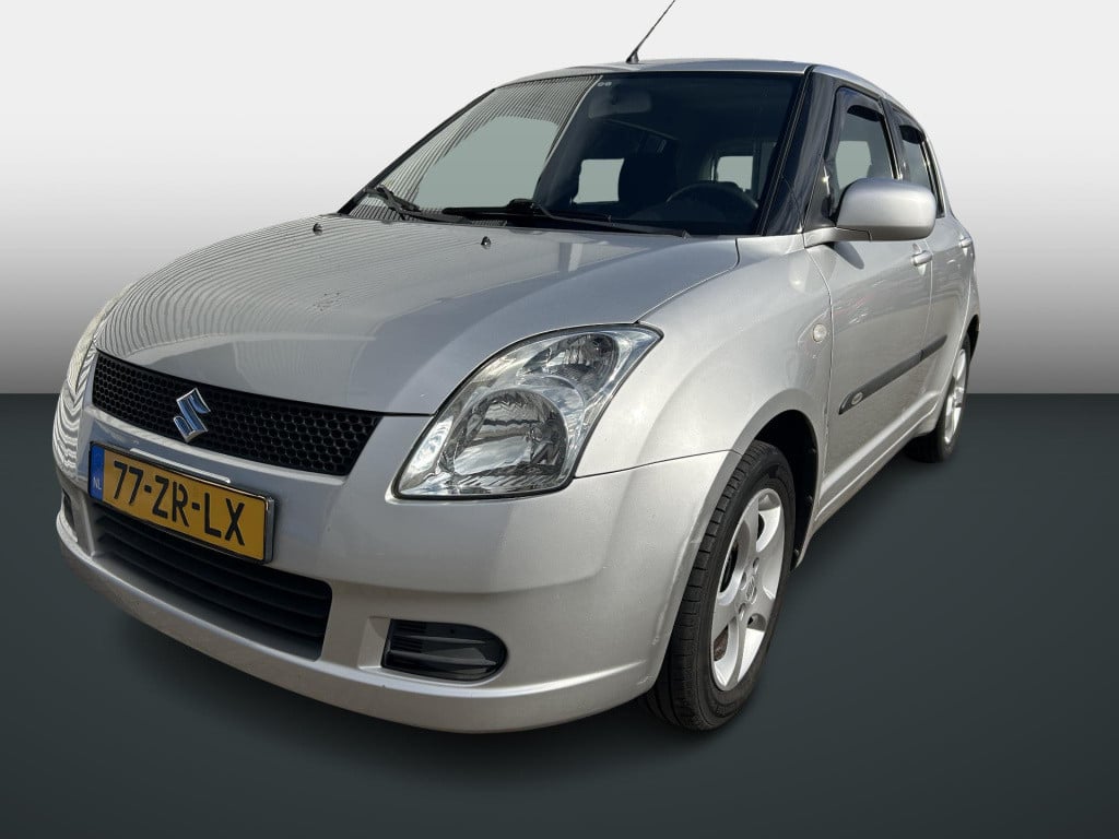 Suzuki Swift 1.3 gls nette staat|nieuwe versnellingsbak en koppeling!