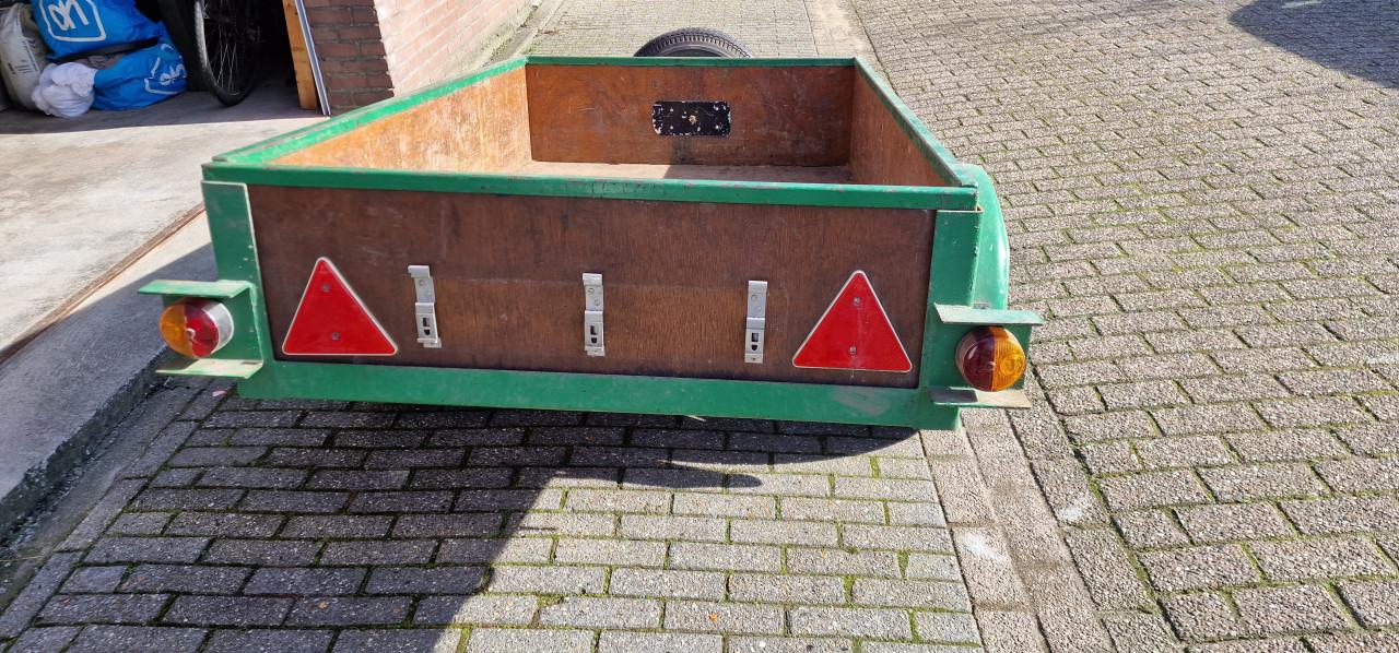 Aanhangwagen