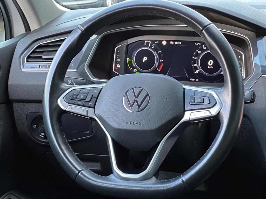 Volkswagen Tiguan 1.4 tsi dsg ehybrid life | leder | trekhaak | 360 camera 