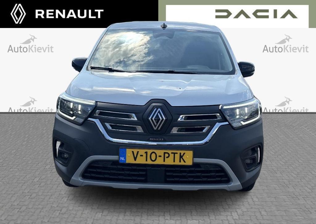 Renault Kangoo e-tech extra l2 44 kwh - rear view assist