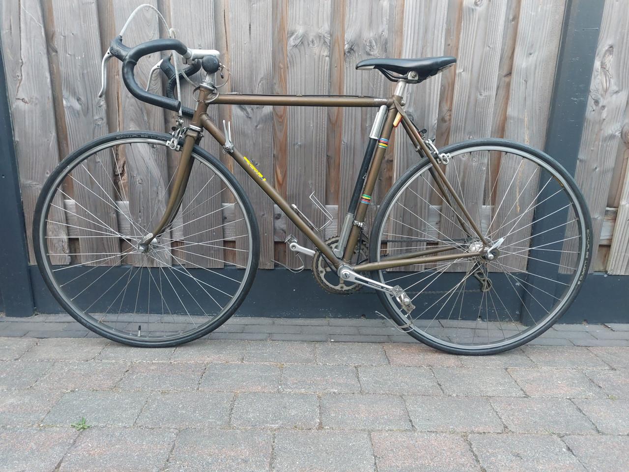 Racefiets/sportfiets