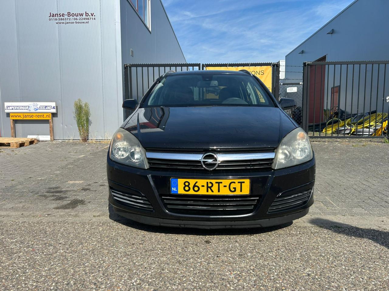 Opel Astra Wagon 1.6 Elegance Auto.Airco Cruise LM Velgen Trekhaak APK