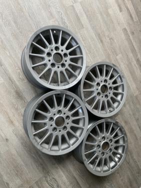 BMW velgen