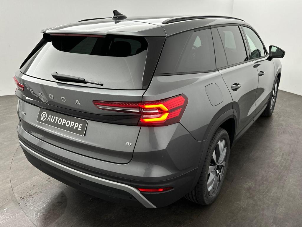 Skoda Kodiaq business edition plus 1.5 tsi phev 150 kw / 204 pk