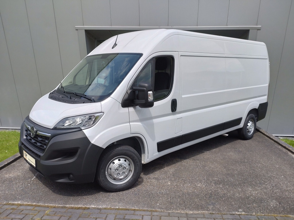 Opel Movano 2.2d 140 l3h2