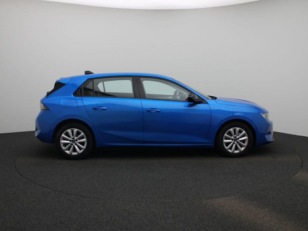 Opel Astra 1.2 edition | lmv | parkeer sensoren | led | navigatie | cruise 