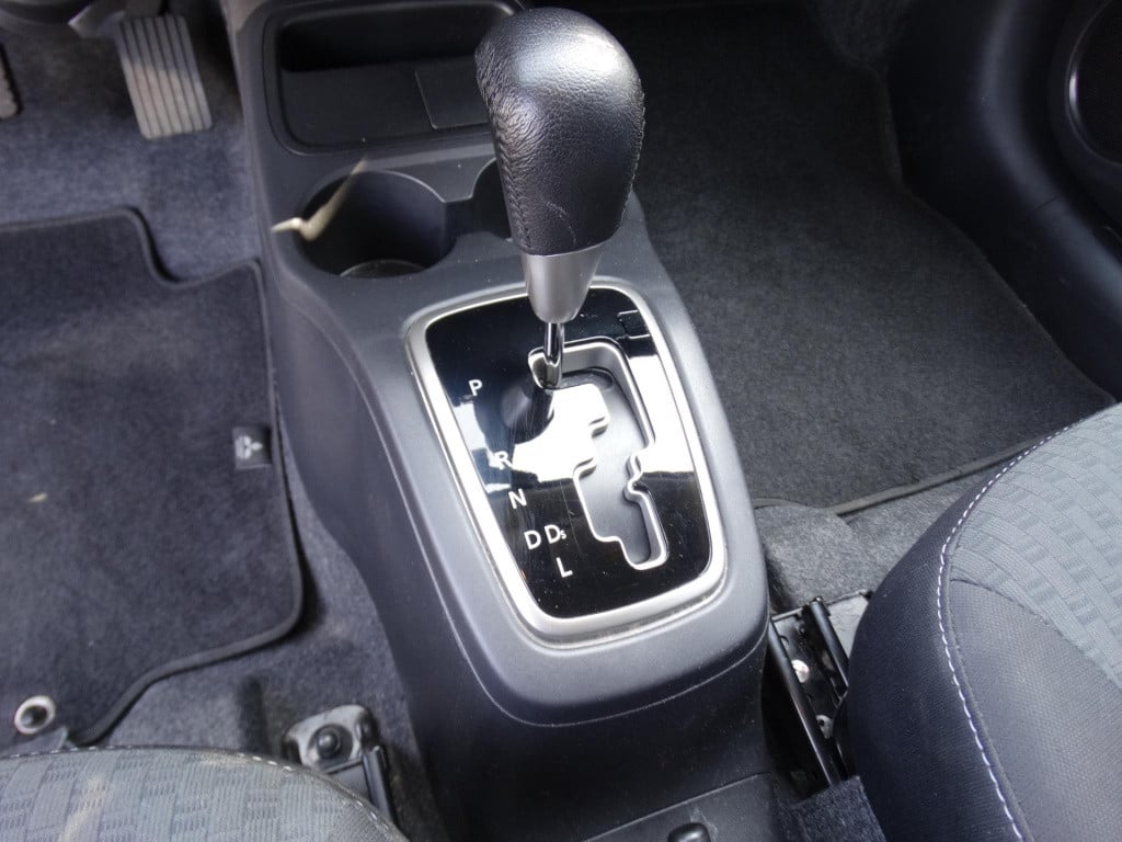 Mitsubishi Space Star 1.2 active automaat