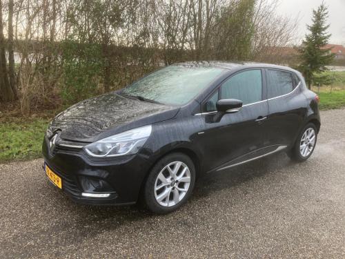 Renault Clio 0.9Tce
