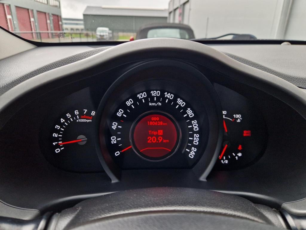 Kia Sportage 1.6 gdi x-ecutive plus pack