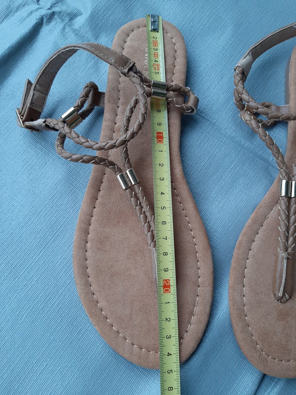 Teensandalen maat 38 ZGAN
