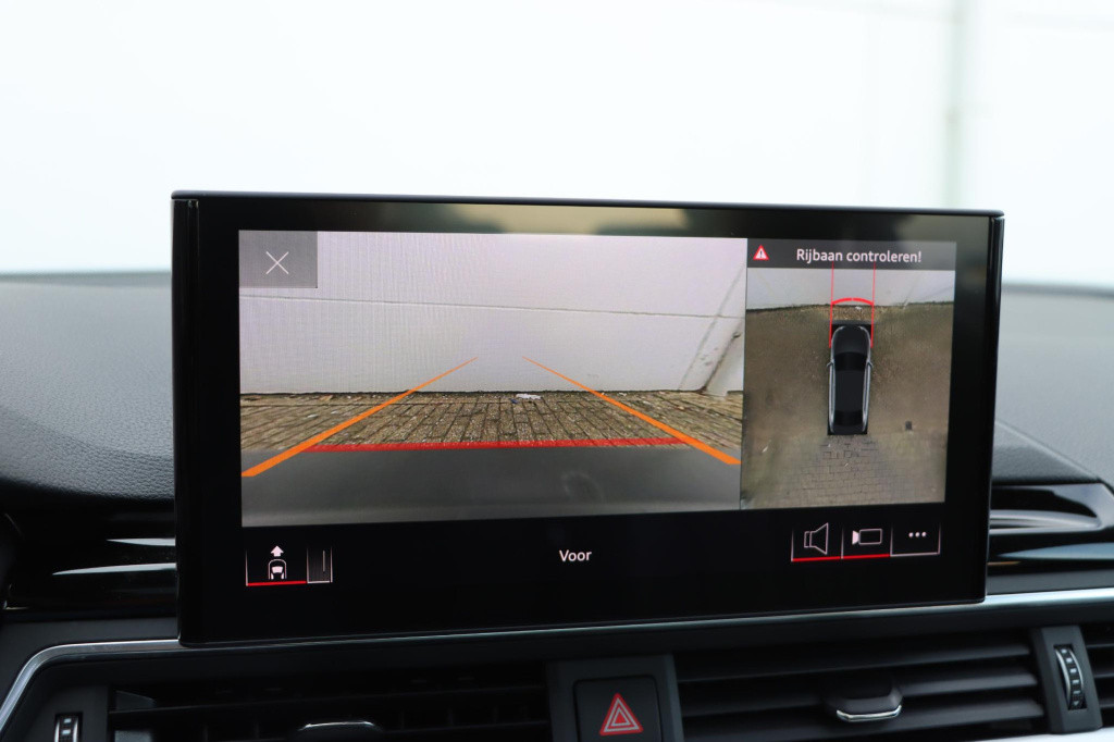 Audi A4 limousine 35 tfsi launch edition sport