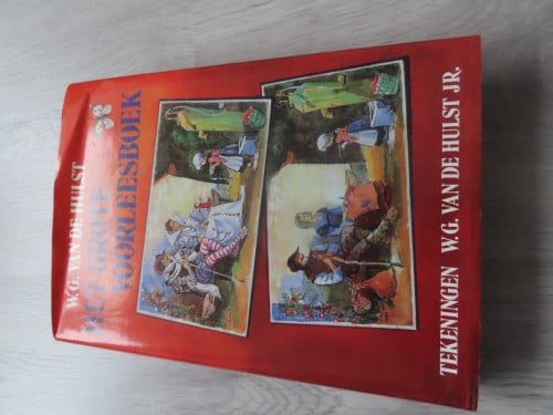 Voorleesboek vd Hulst
