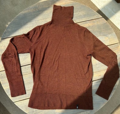 Coltrui bruin/rood