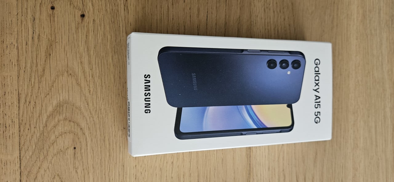 Samsung Galaxy A 15 5G